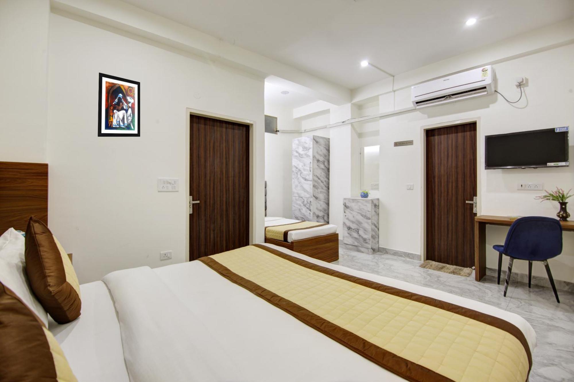 Hotel S B Inn Paharganj Nova Deli Exterior foto