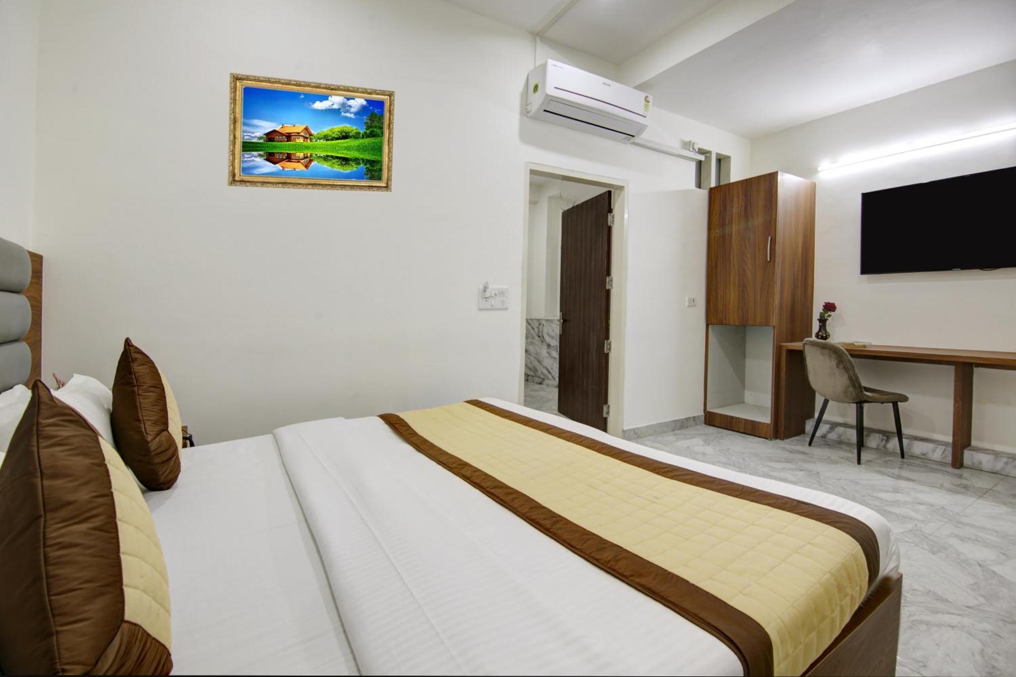 Hotel S B Inn Paharganj Nova Deli Exterior foto